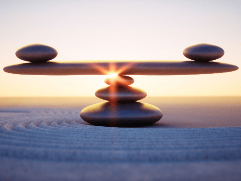 balancing rocks