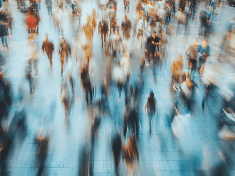 How to Be in the Midst of Great Change
