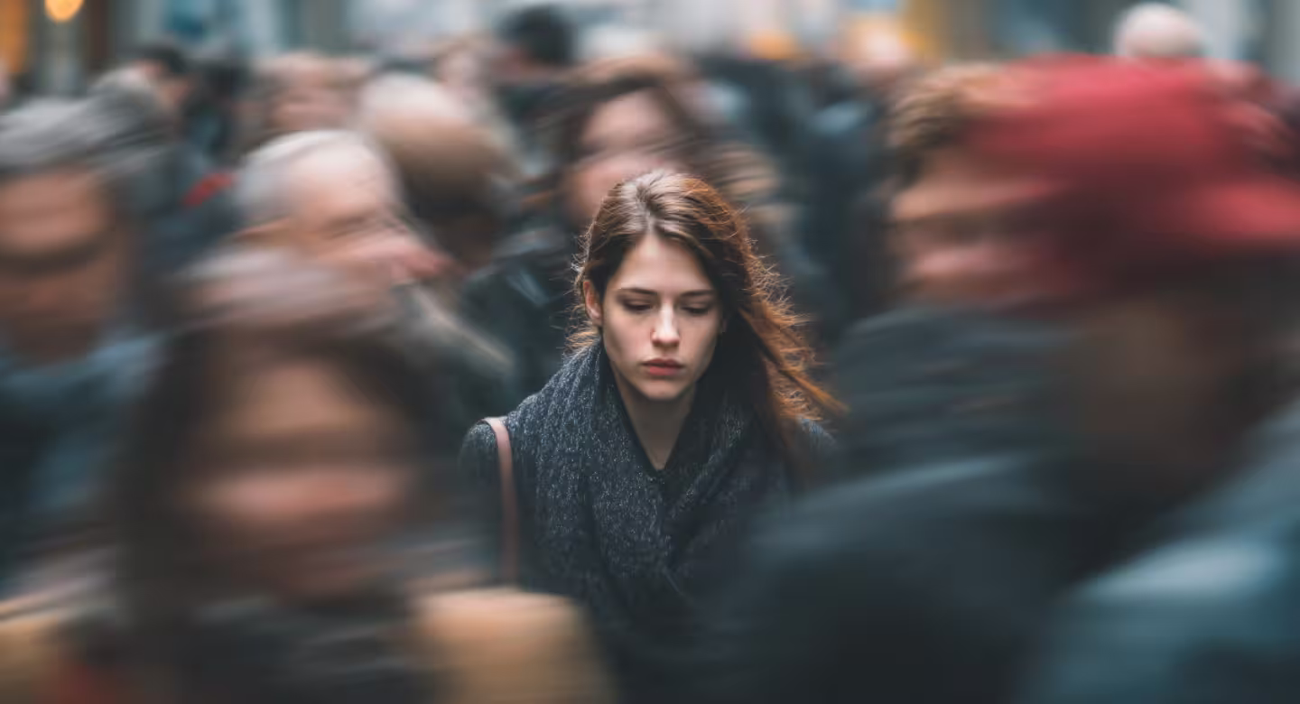 Transforming Overwhelm in an Era of Chaos Live Workshop